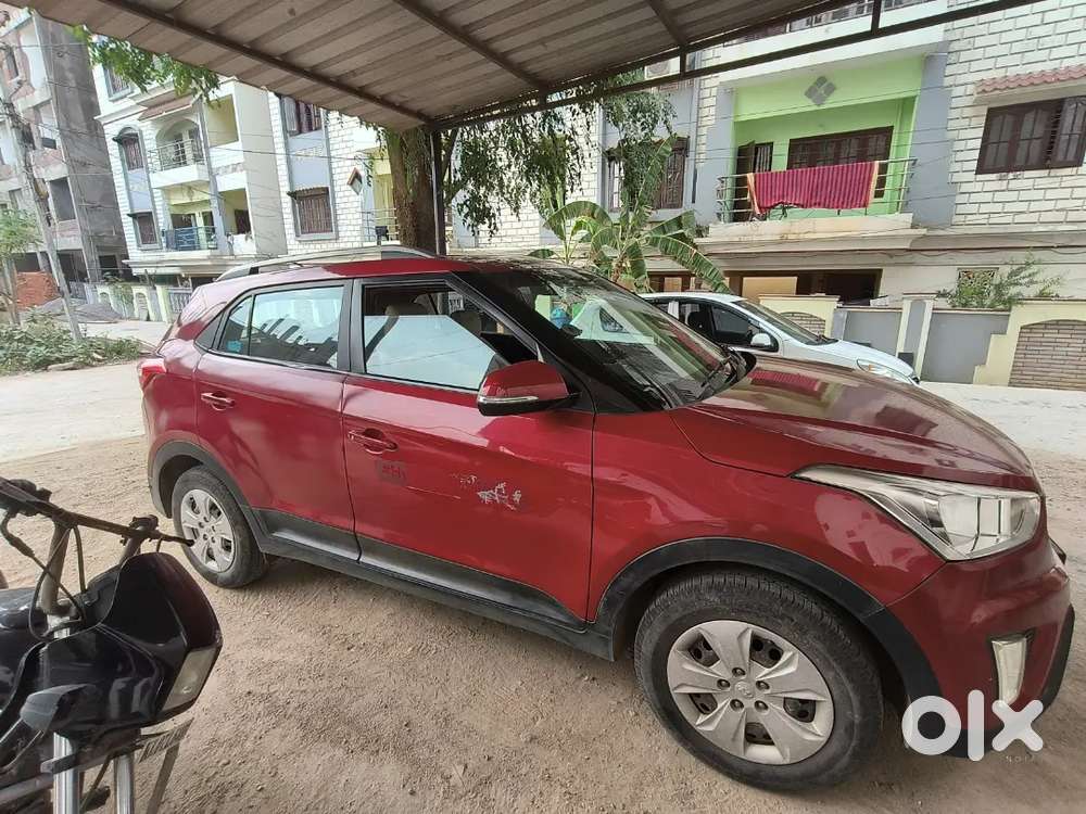 Hyundai Creta 1.6l Vtvt 2015