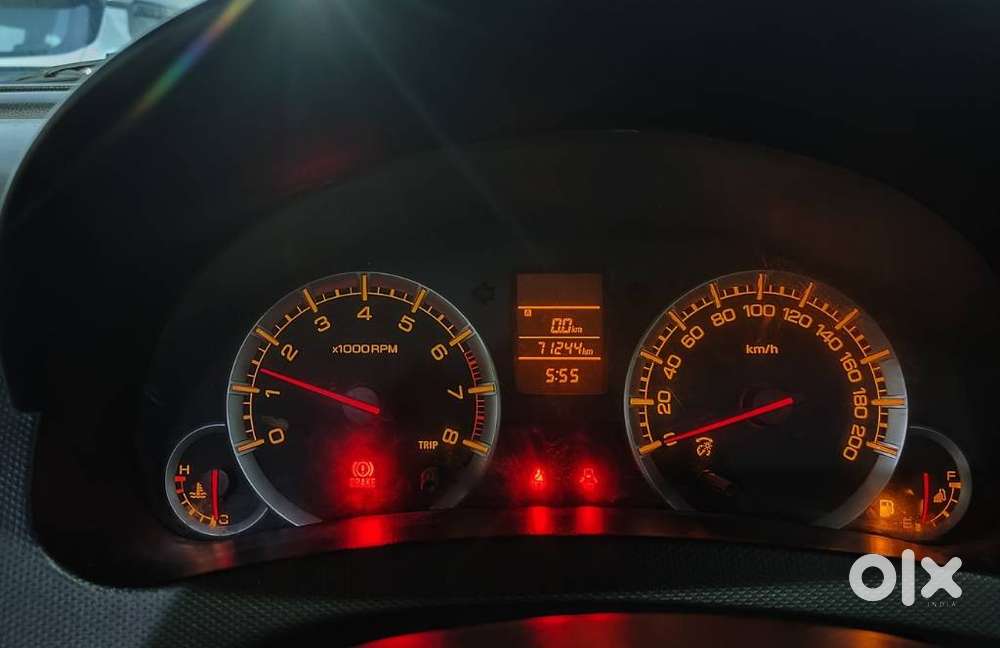 Maruti Suzuki Swift Dzire Vxi(o) Mt, 2012, Petrol
