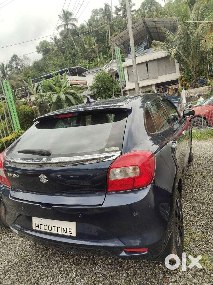 Maruti Suzuki Baleno 1.2 Alpha At, 2018, Petrol