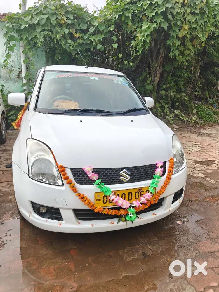 Maruti Suzuki Swift Dzire 2015 Diesel