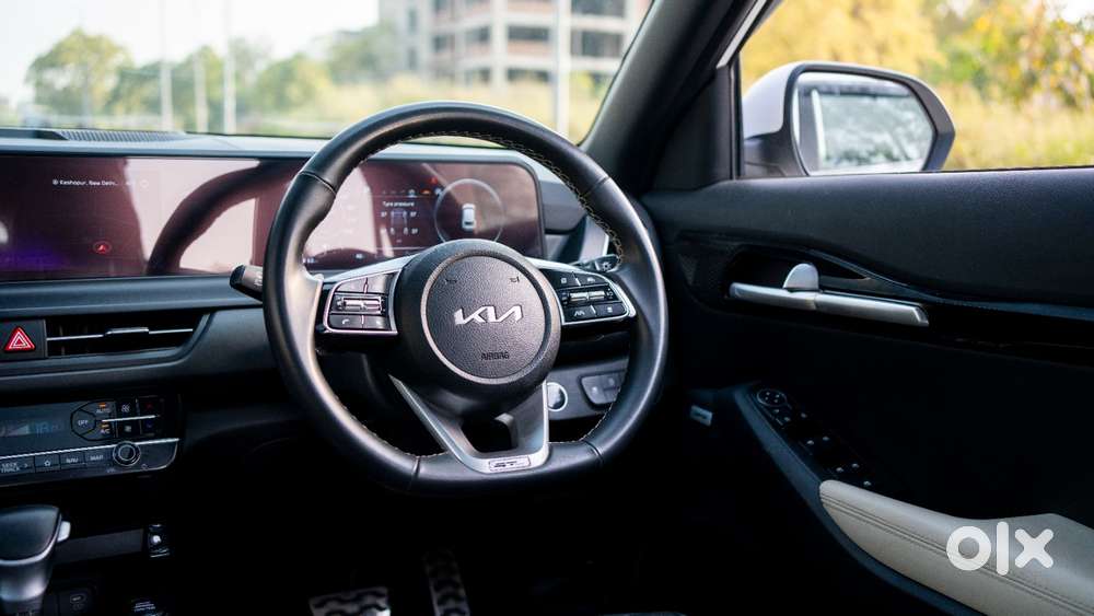 Kia Seltos Gtx Plus, 2024, Petrol