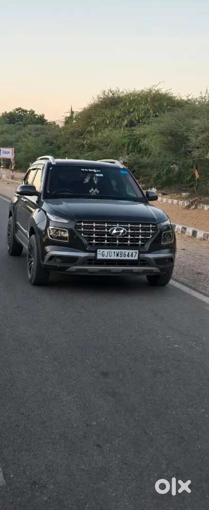 Hyundai Venue 2021 Petrol Manual