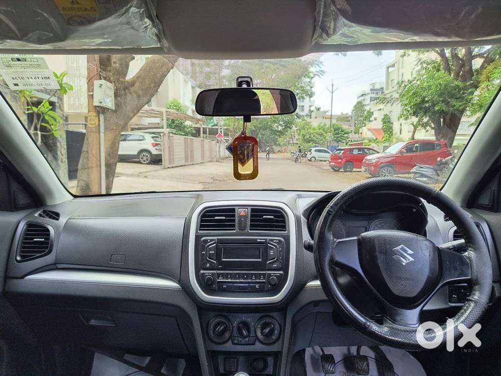 Maruti Suzuki Brezza Vdi, 2016