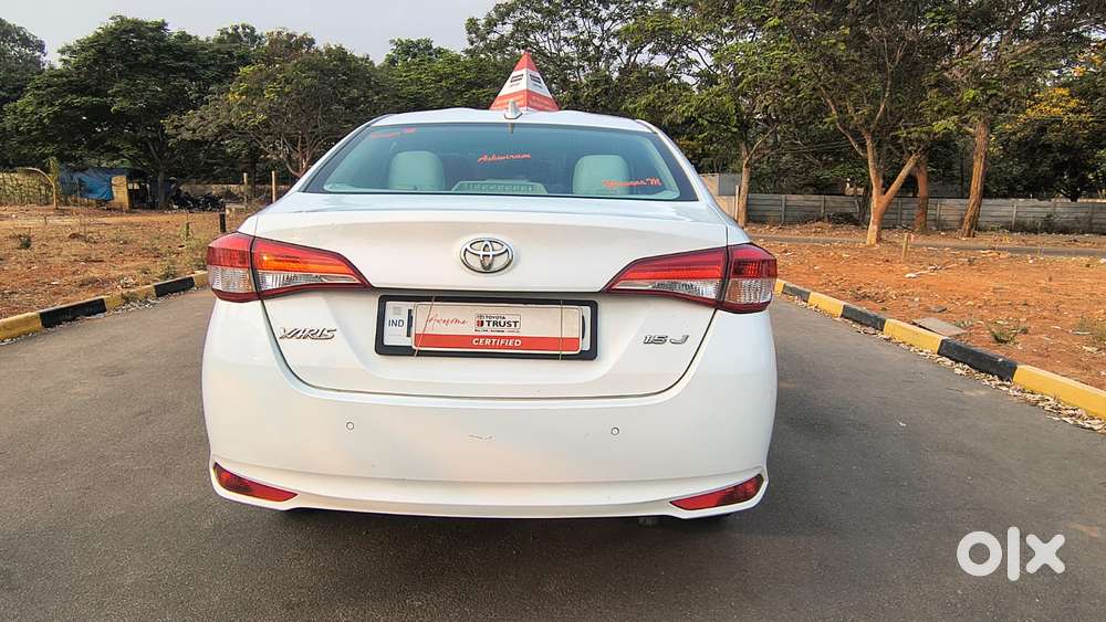 Toyota Yaris J, 2021, Petrol