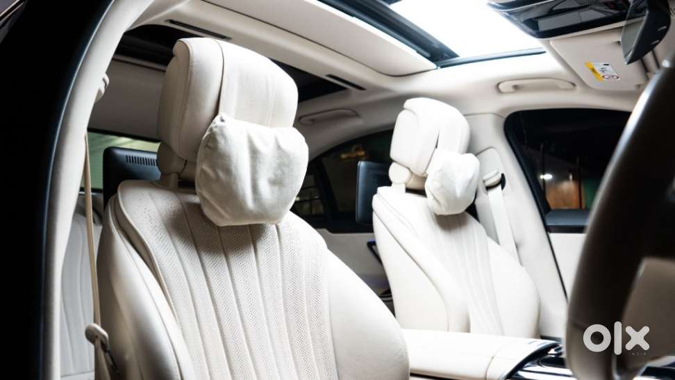 Mercedes-benz S-class S 450 4matic, 2022, Petrol