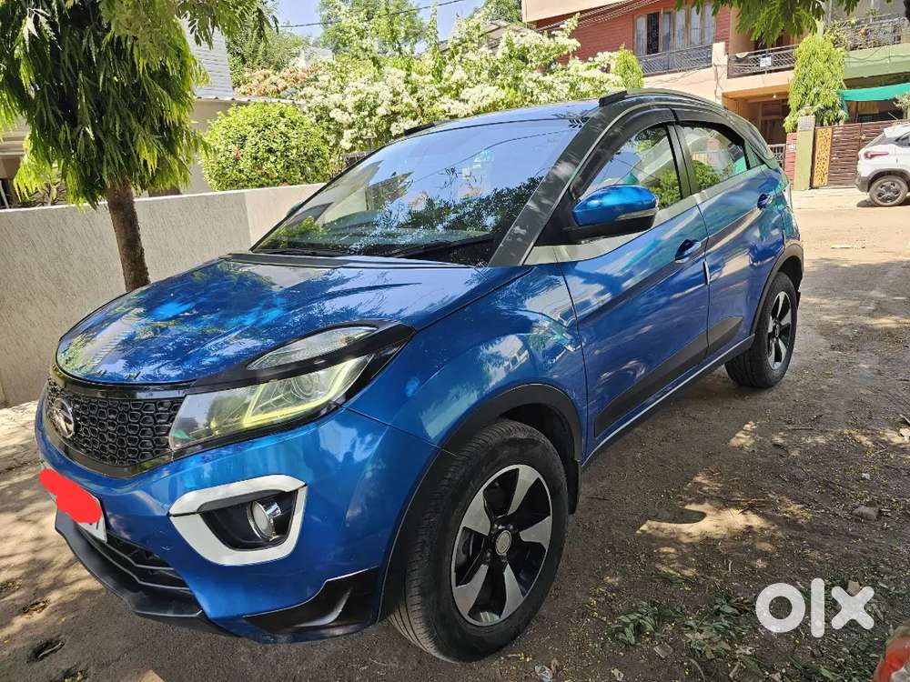 Tata Nexon 2018 Diesel Well Maintained