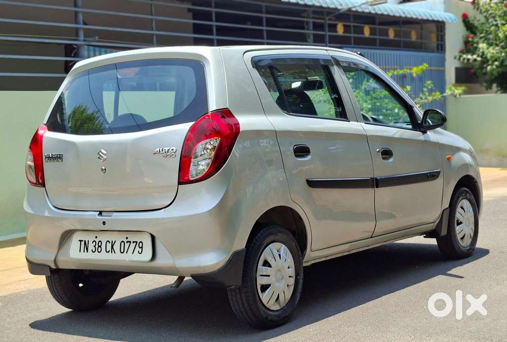 Maruti Suzuki Alto 800 Vxi, 2017, Petrol