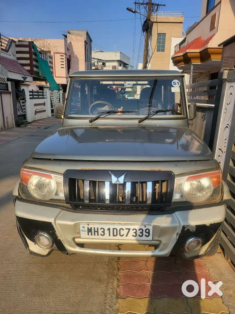 Mahindra Bolero 2010 Diesel Well Maintained