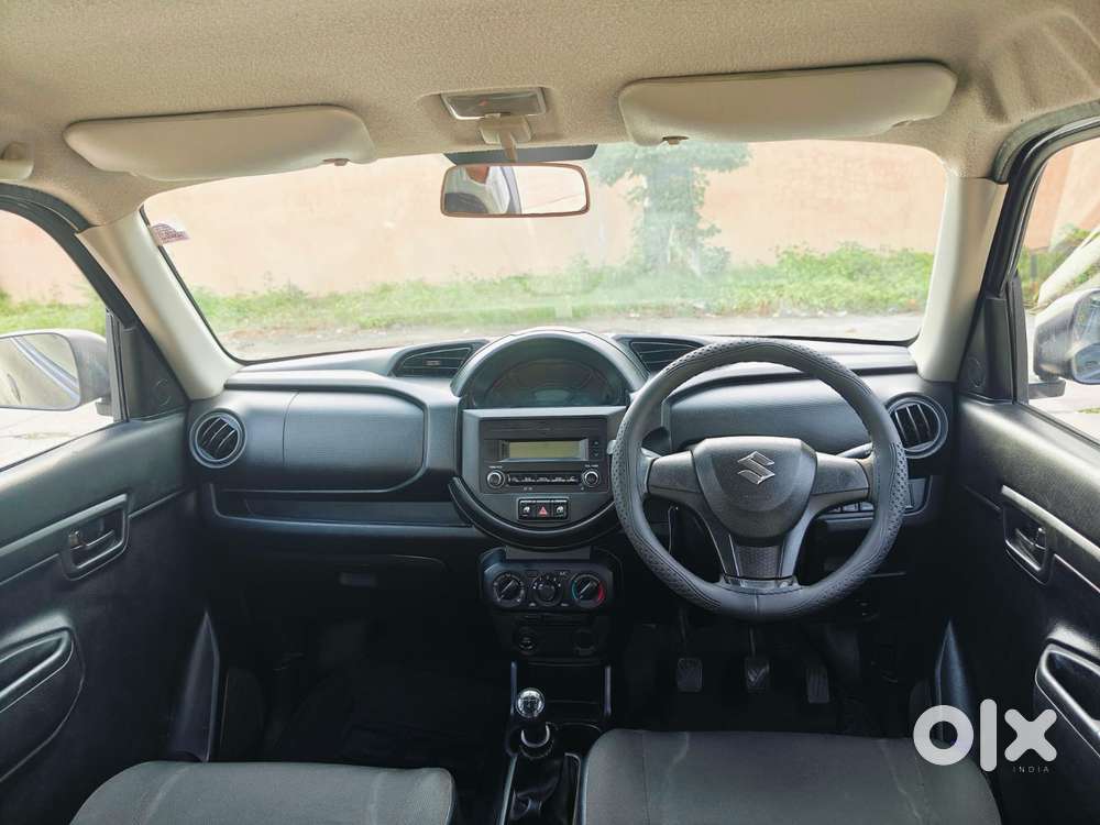 Maruti Suzuki S-presso Vxi Opt, 2020, Petrol