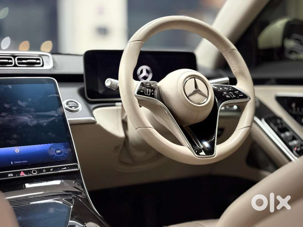 Mercedes-benz S-class S 350 D, 2024, Diesel