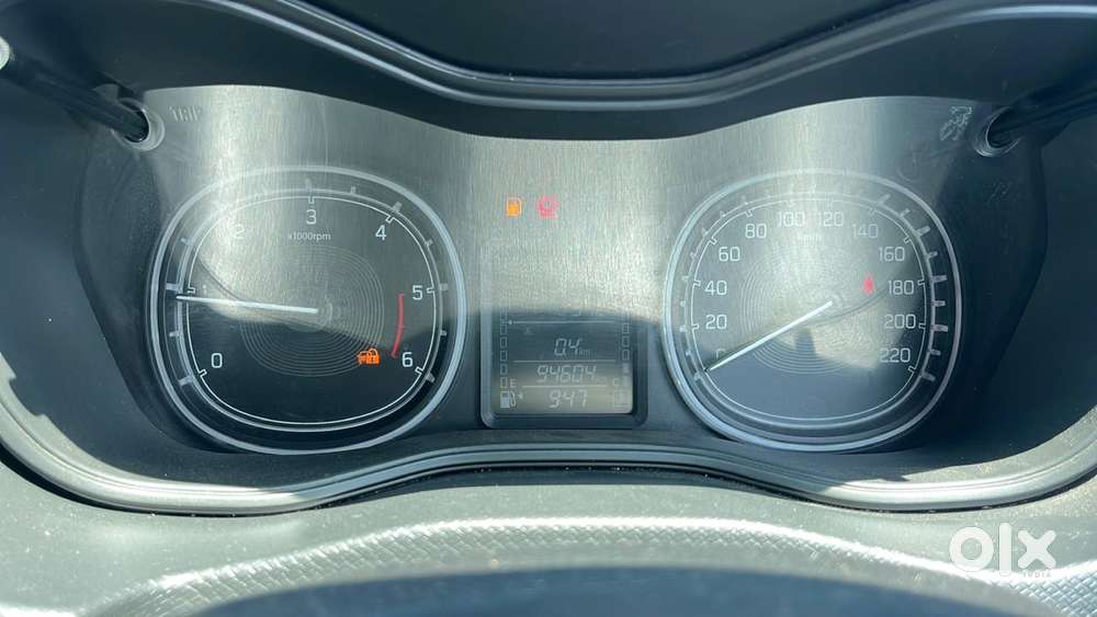 Maruti Suzuki Brezza Zdi Plus, 2017, Diesel