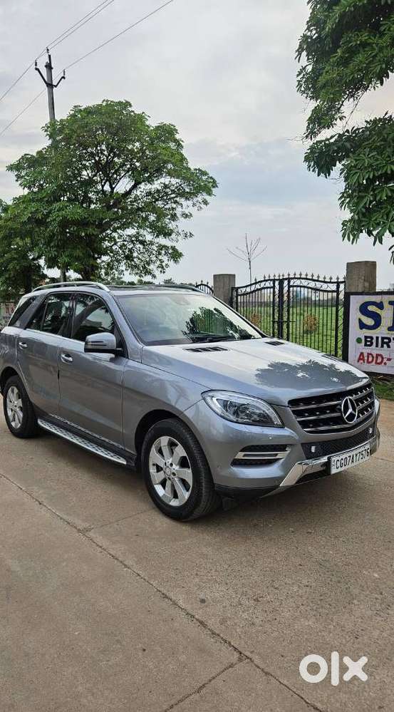Mercedes-benz M-class Ml 250 Cdi, 2015, Diesel