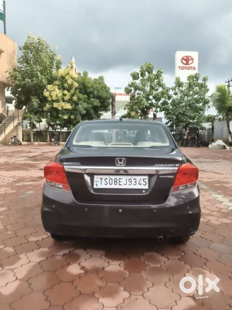 Honda Amaze 1.2 Smt I Vtec, 2015, Petrol