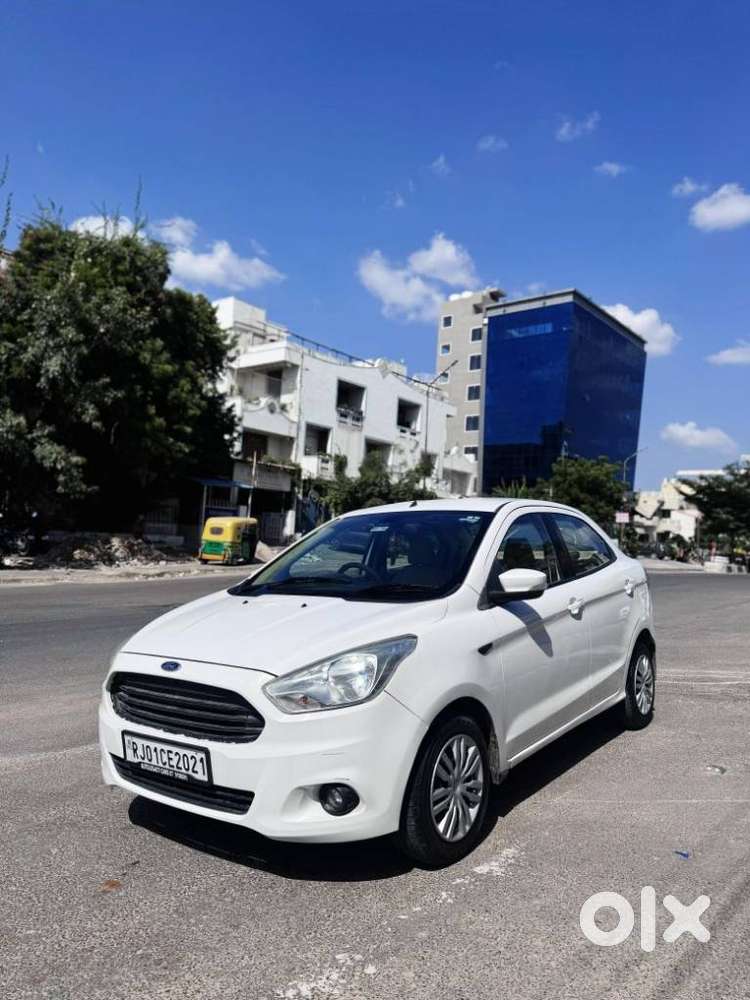 Ford Figo Aspire Trend, 2018, Diesel