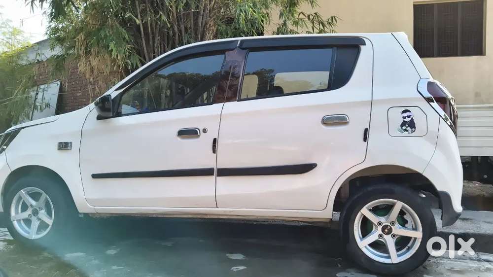 Maruti Suzuki Alto K10 2015