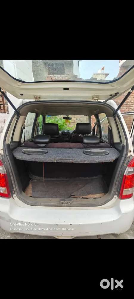 Maruti Suzuki Wagonr No Problem