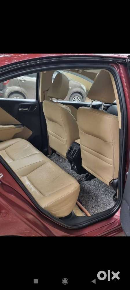 Honda City 2015-2017 I Vtec Vx Option, 2016, Petrol