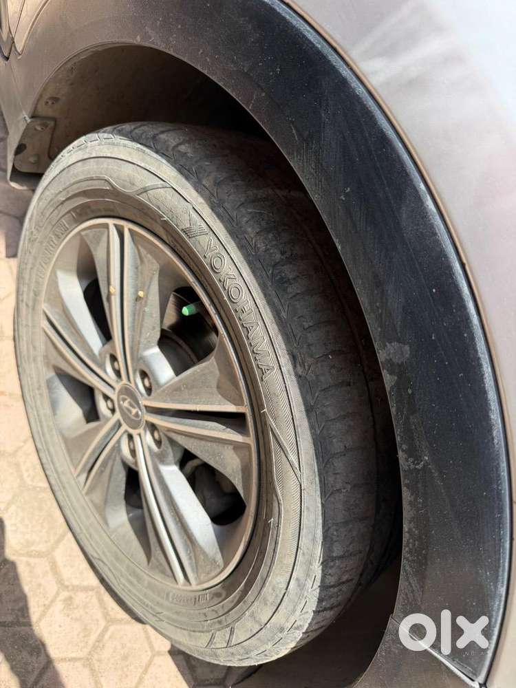 Hyundai Creta Diesel 2018 Year Car