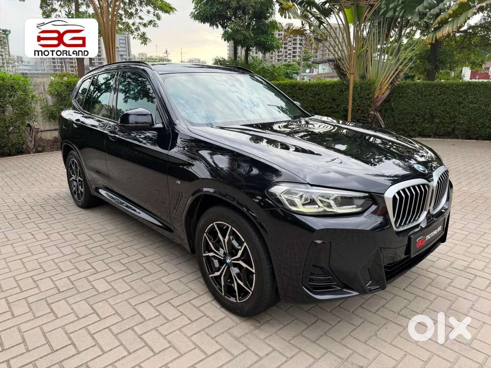 Bmw X3 Xdrive20d M Sport, 2024, Diesel