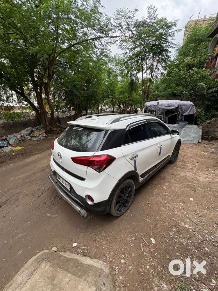 2019 Hyundai I20 Active