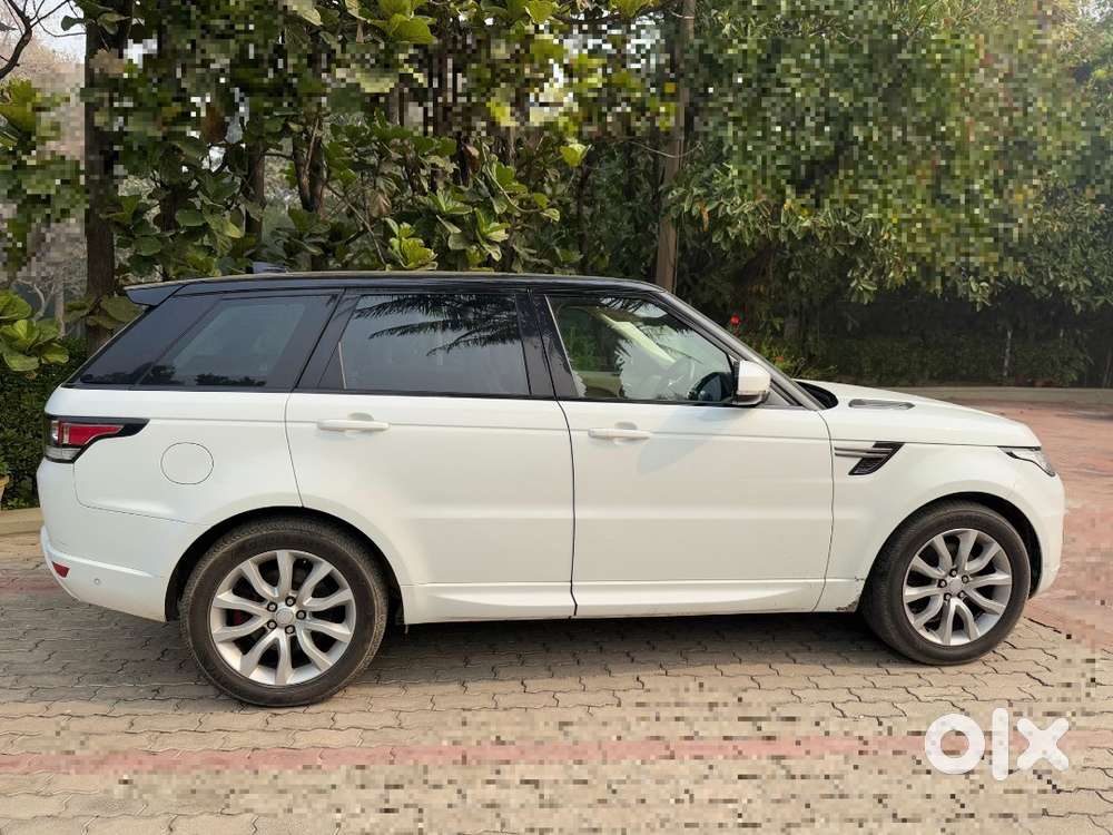 Land Rover Range Rover 2018