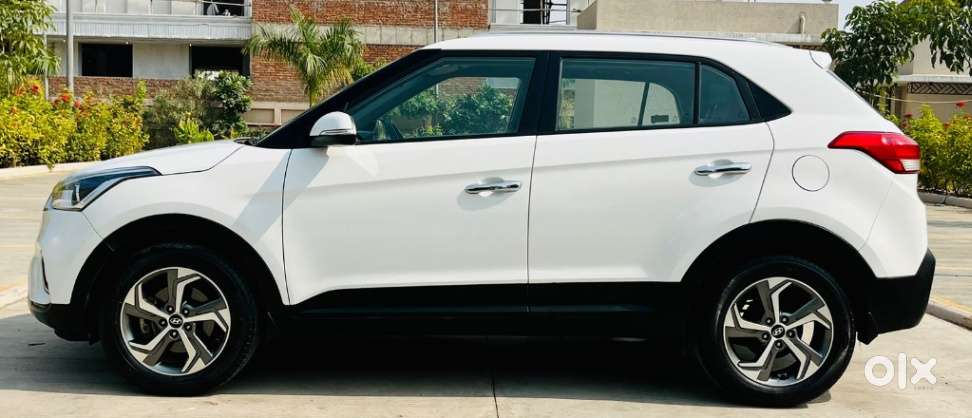 Hyundai Creta 1.6 Vtvt Sx At, 2018, Petrol