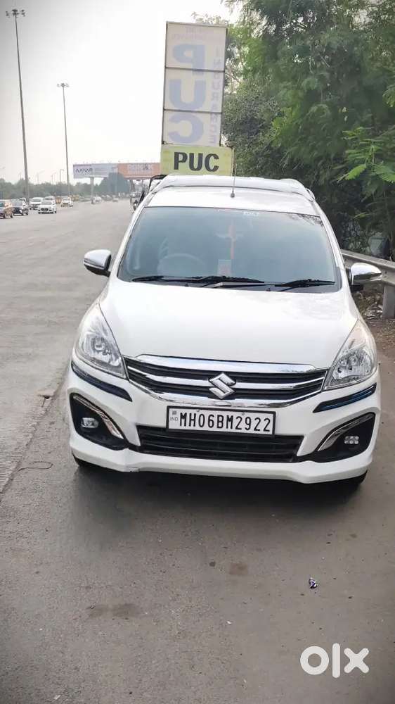 Maruti Suzuki Ertiga 2016 Petrol Well Maintained