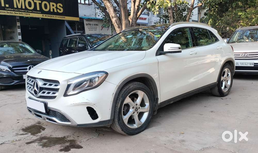 Mercedes-benz Gla 200 D, 2018, Diesel