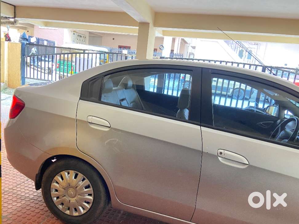 Chevrolet Sail 1.2 Ls Abs, 2014, Petrol
