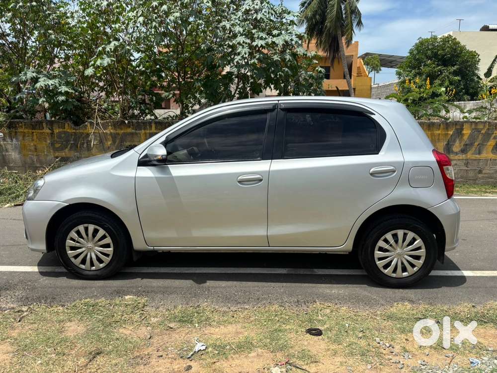 Toyota Etios Liva 2018 Diesel Car
