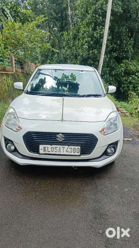 Maruti Suzuki Swift Lxi 2019 Option