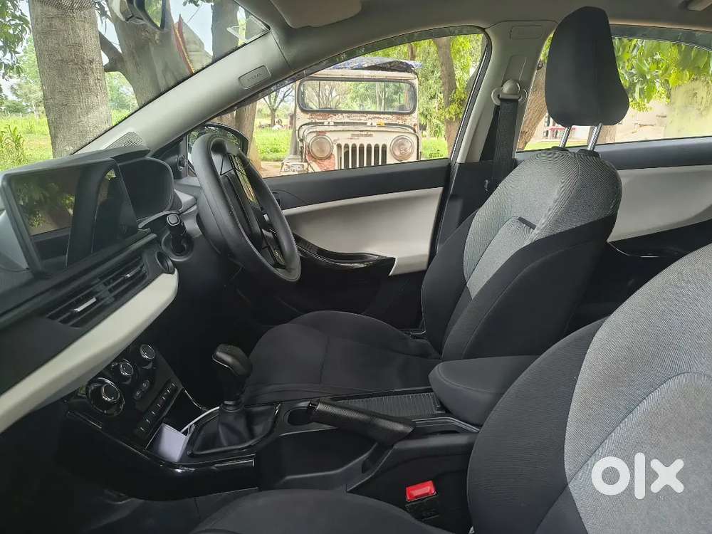 Tata Nexon Petrol 2025 Variant
