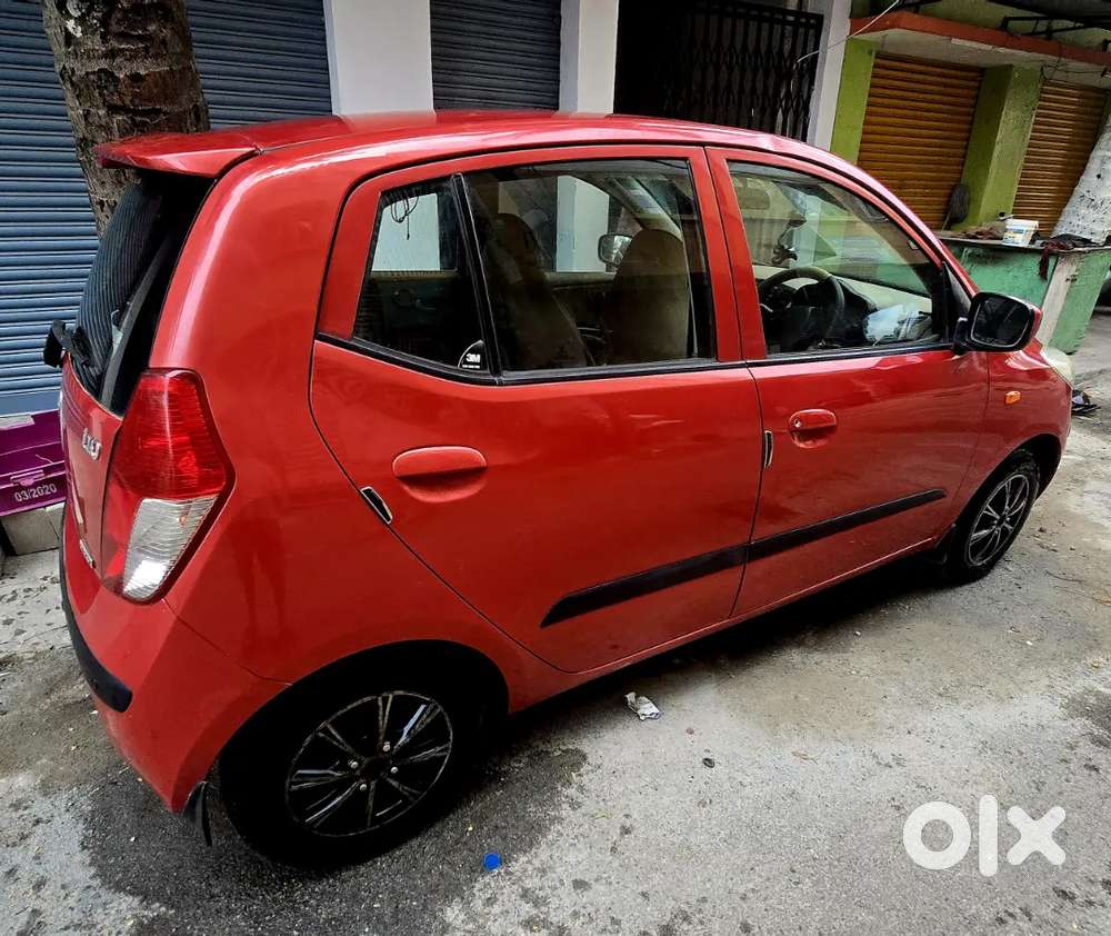 Well-maintained Hyundai I10  (registered Till 2031!) – Single Owner