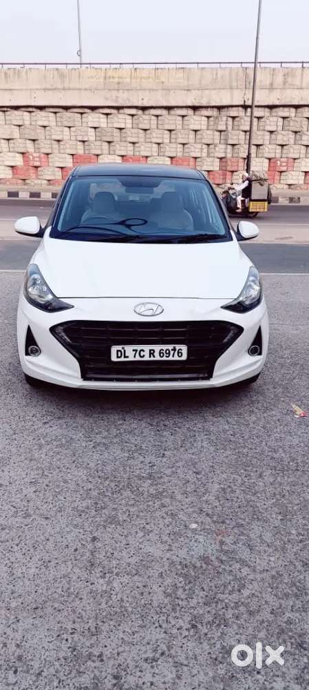 Hyundai Verna 2024 Petrol 5600 Km Driven