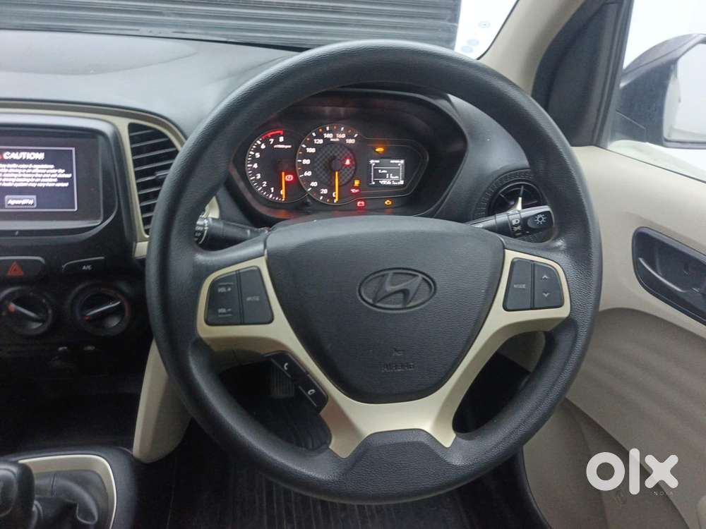 Hyundai Santro Sportz Cng, 2022, Petrol