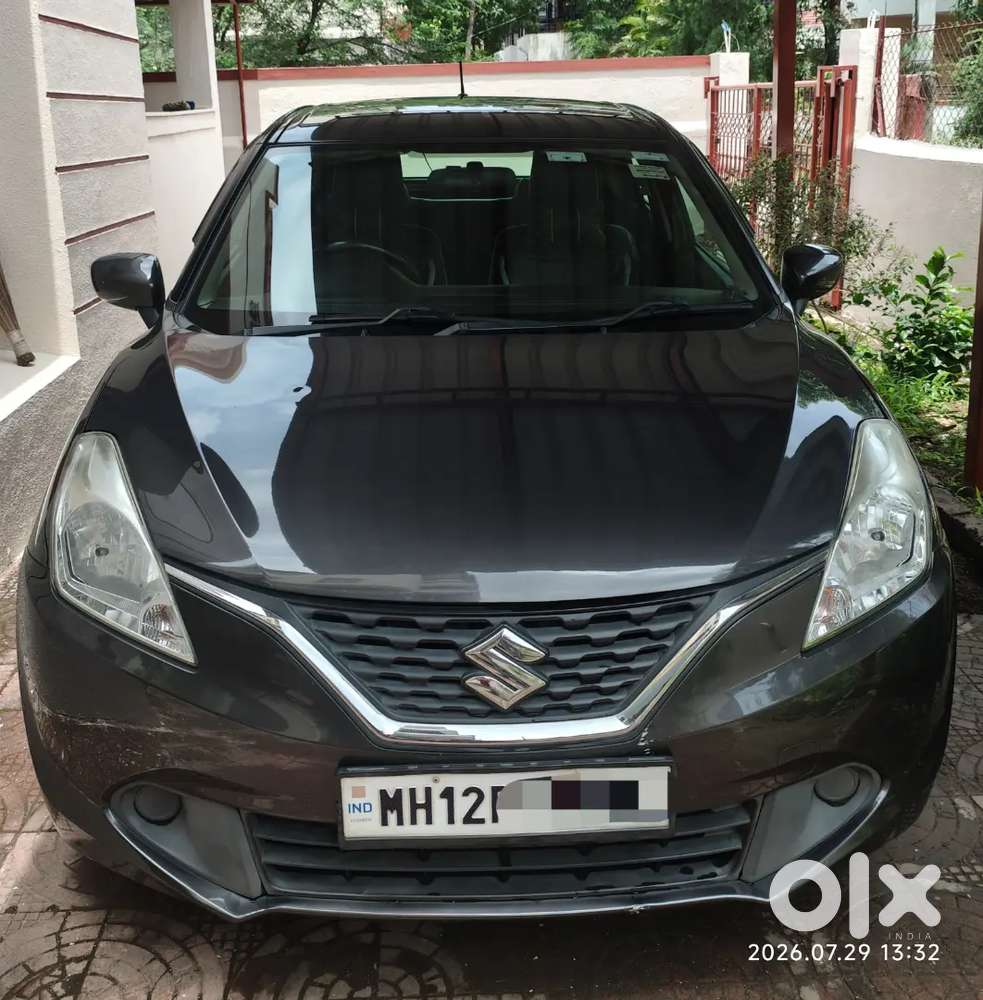 Maruti Suzuki Baleno 2017 Diesel Manual