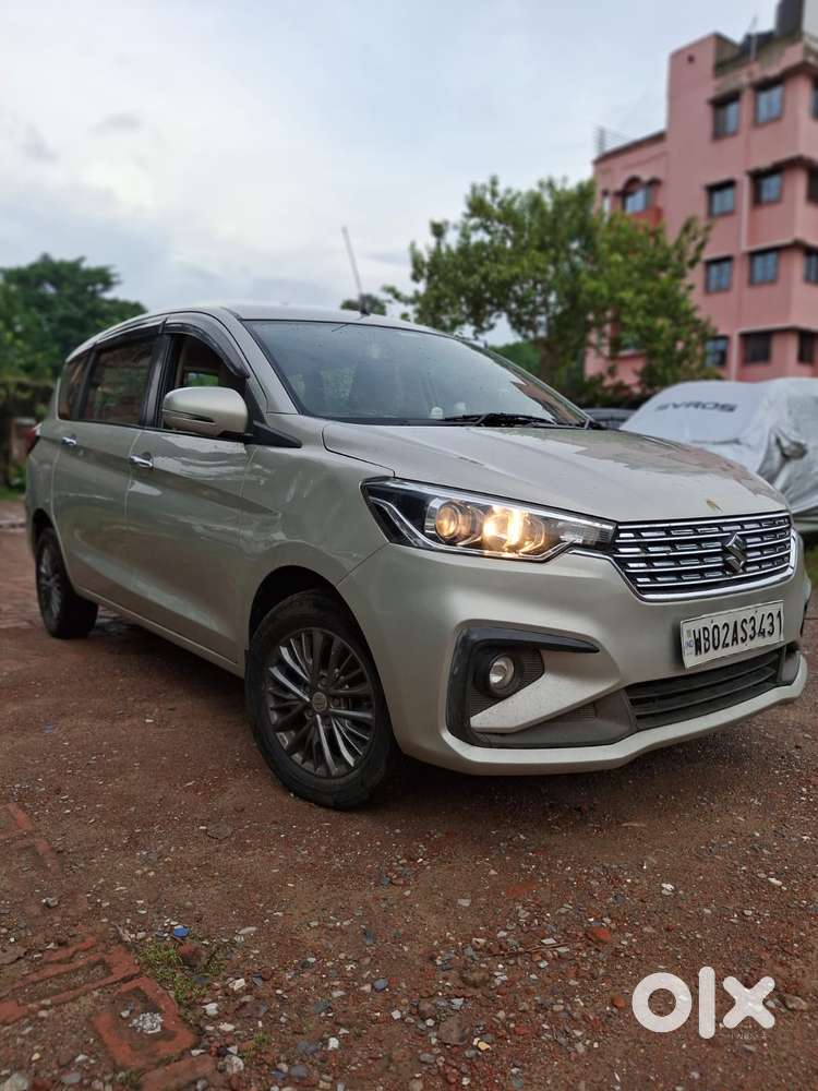 Maruti Suzuki Ertiga 1.4 Vxi Shvs, 2022, Petrol