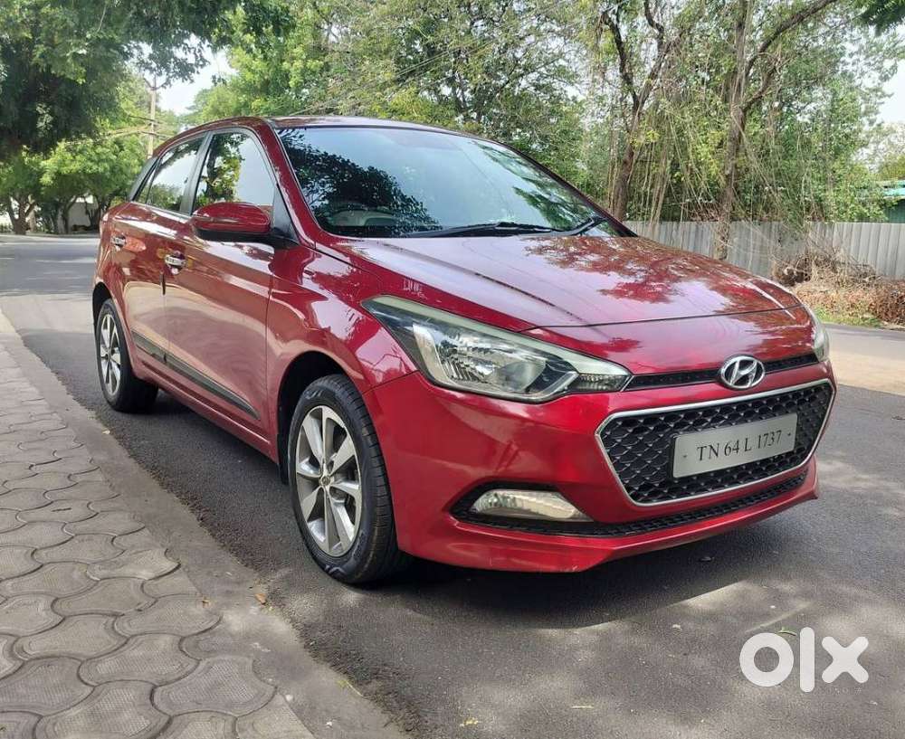 Hyundai I20 Diesel Asta, 2015, Diesel