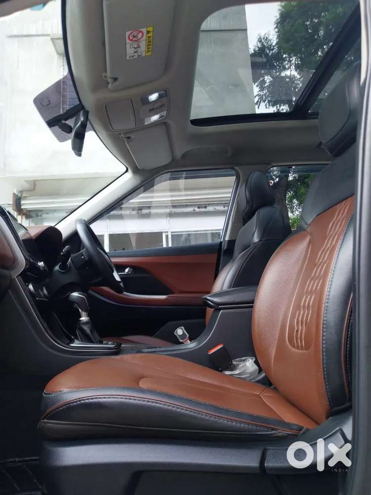 Hyundai Alcazar 2.0 Platinum (o) Petrol At 7 Str, 2021, Petrol
