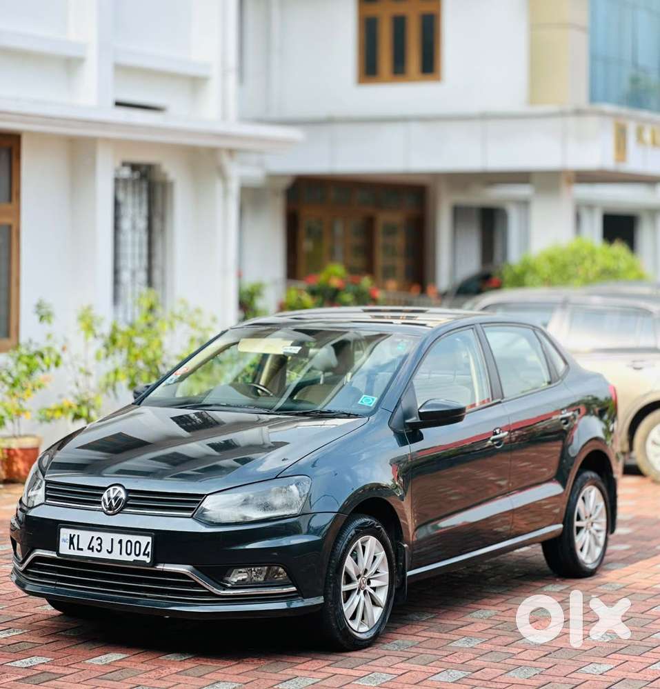 Volkswagen Ameo 1.2 Mpi Highline Plus, 2016, Petrol