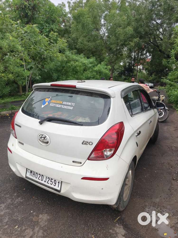 Hyundai I20 1.4 Asta 2014 Diesel
