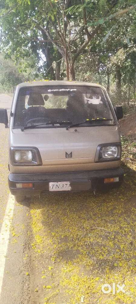 Maruti Suzuki Omni 2000 Petrol 54000 Km Driven