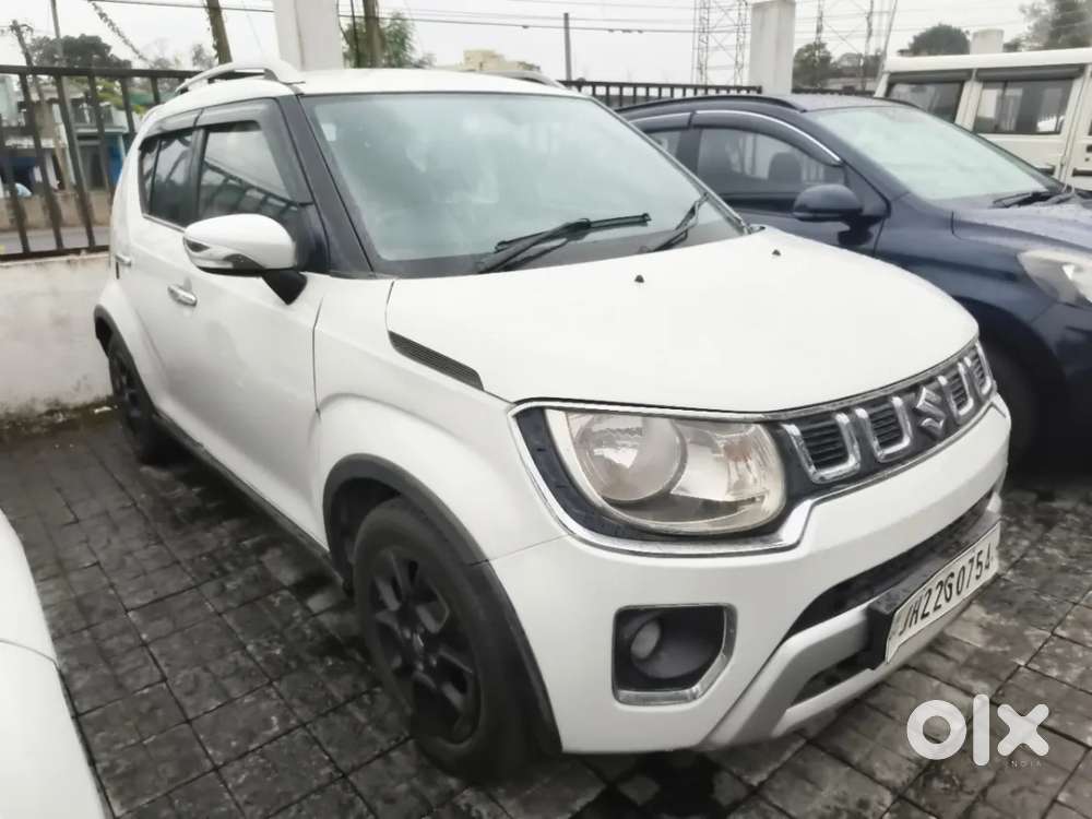 Maruti Suzuki Ignis, 2022, Petrol