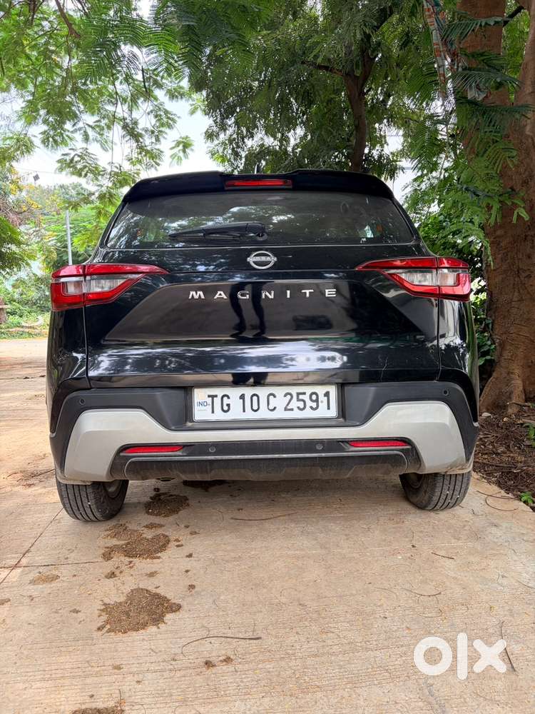 Nissan Magnite 2025 Petrol Amt