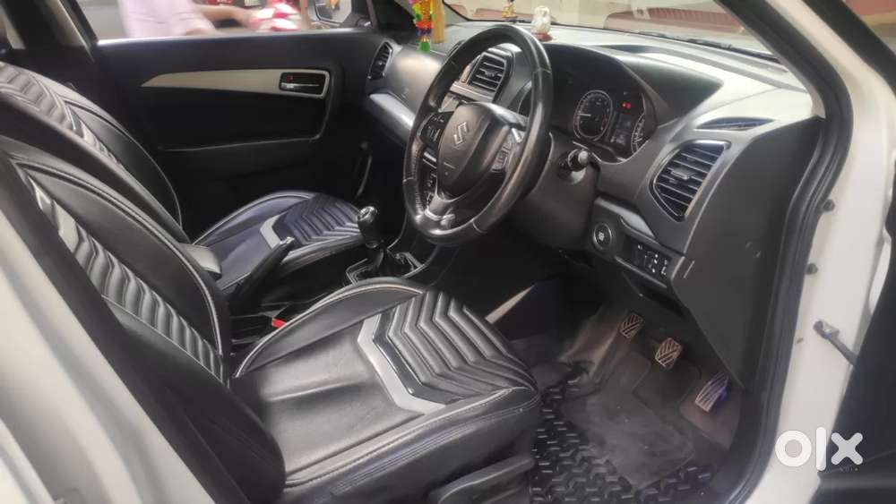 Maruti Suzuki Vitara Brezza Zxi +, 2021, Petrol