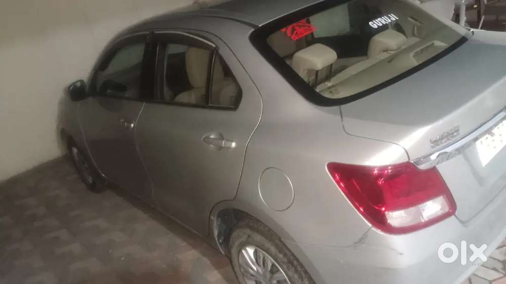 Maruti Suzuki Dzire 2018