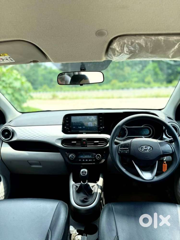 Hyundai Grand I10 Nios Sportz, 2022, Petrol
