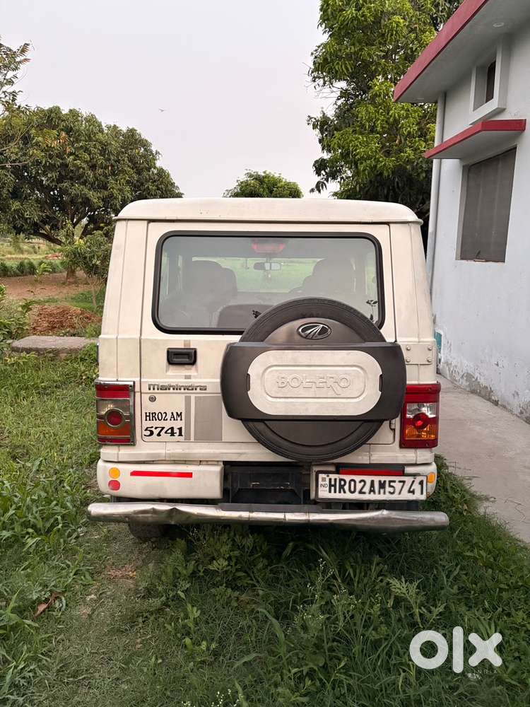 Mahindra Bolero Zlx 2017 Diesel Power