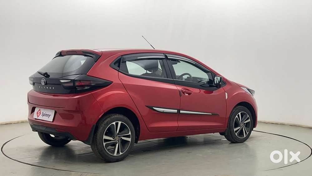 Tata Altroz Xza Petrol, 2022, Petrol