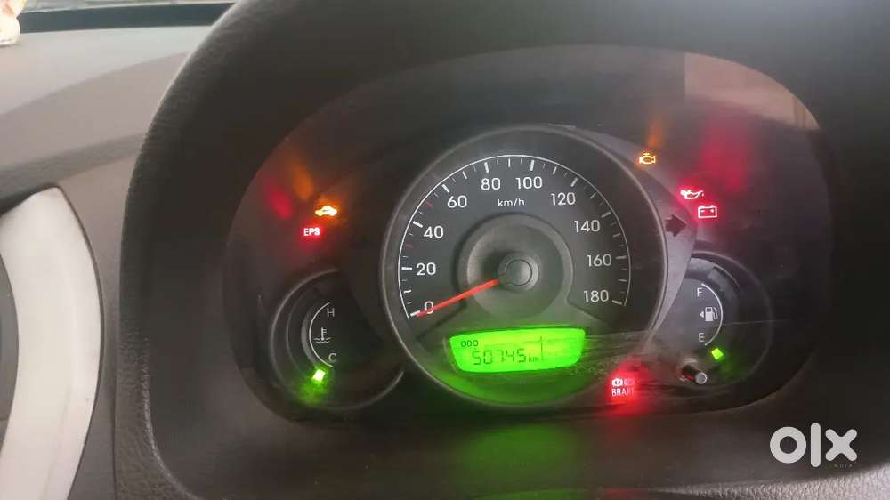 Hyundai Eon 2018 Petrol 50600 Km Driven